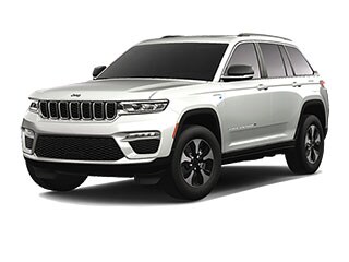 2023 Jeep Grand Cherokee 4xe VUS 
